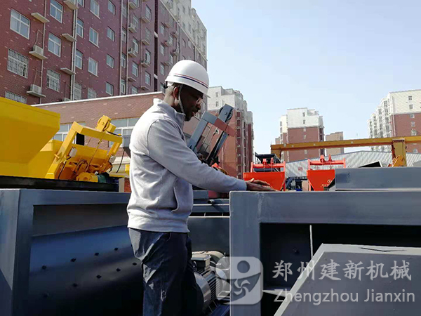 除了寶馬展，建新機(jī)械工廠更值得一看！